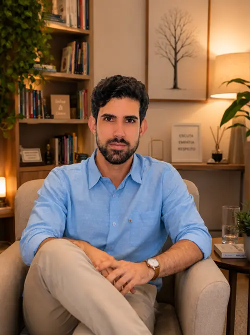 Eduardo Cruz - Psicólogo Clínico